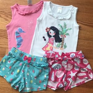 Gymboree bundle 5T-4